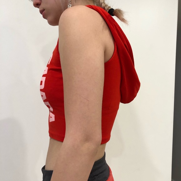 ‘Canada’ Sleeveless Shirt - Picture 2 of 7